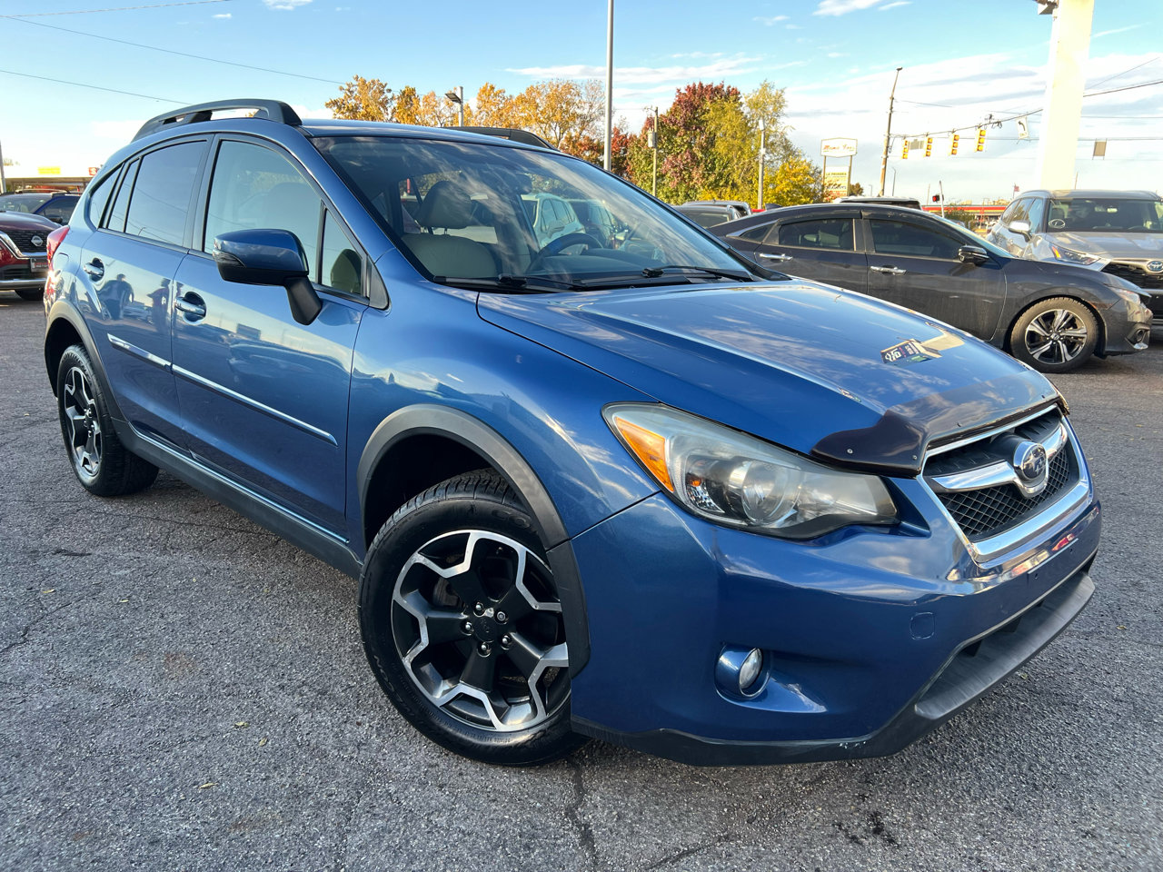 Used 2015 Subaru Crosstrek 2.0i Limited image 34