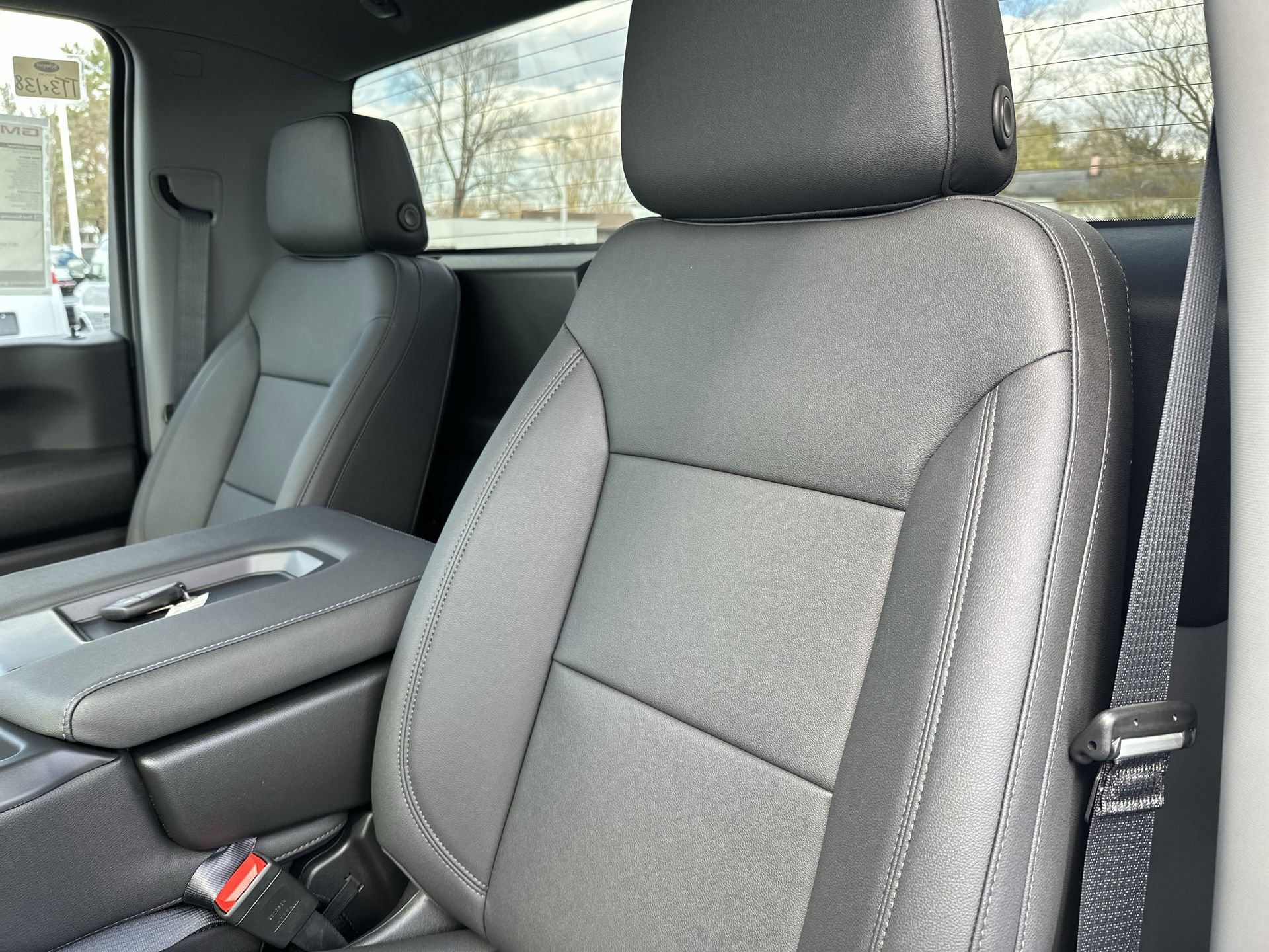 New 2026 GMC Sierra 3500 Pro w/ Convenience Package image 11