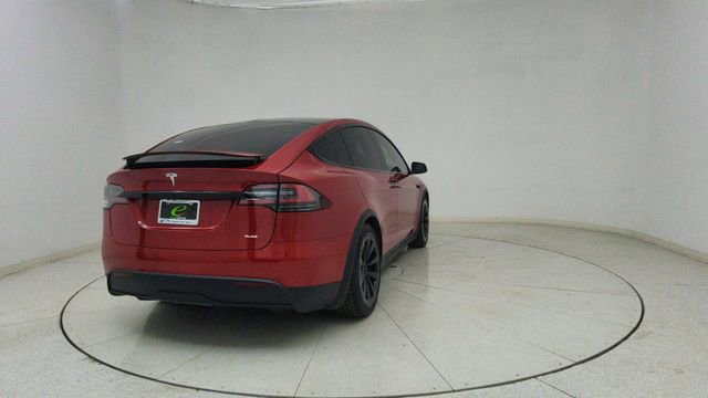 Used 2022 Tesla Model X Plaid image 74