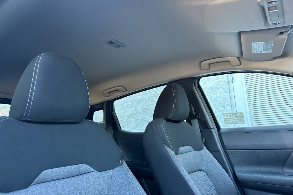 Certified 2025 Nissan Kicks SV w/ Illumination Package FWD image 17