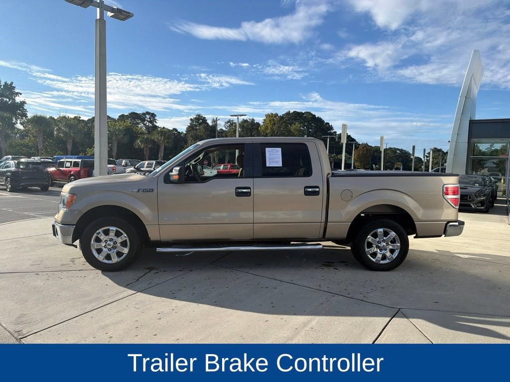 Used 2014 Ford F150 XLT w/ Equipment Group 302A Luxury RWD image 5