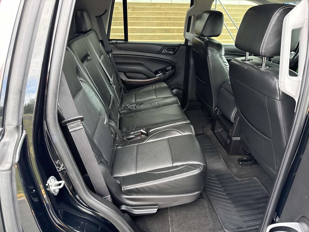 Used 2018 Chevrolet Tahoe LS w/ Max Trailering Package AWD/4WD image 11