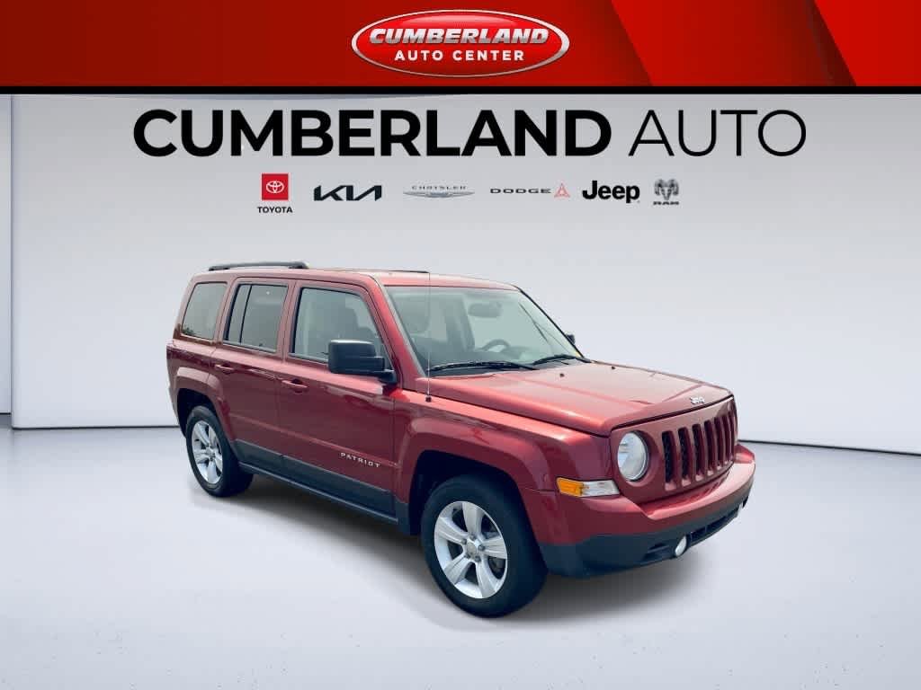 Used 2016 Jeep Patriot Sport w/ Power Value Group