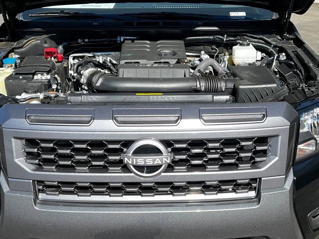 New 2025 Nissan Frontier SV w/ SV Convenience Package image 26