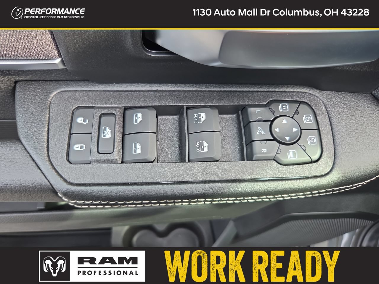 New 2026 RAM 2500 Big Horn AWD/4WD image 19