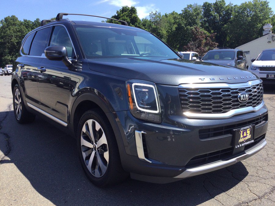 Used 2021 Kia Telluride S AWD/4WD image 6