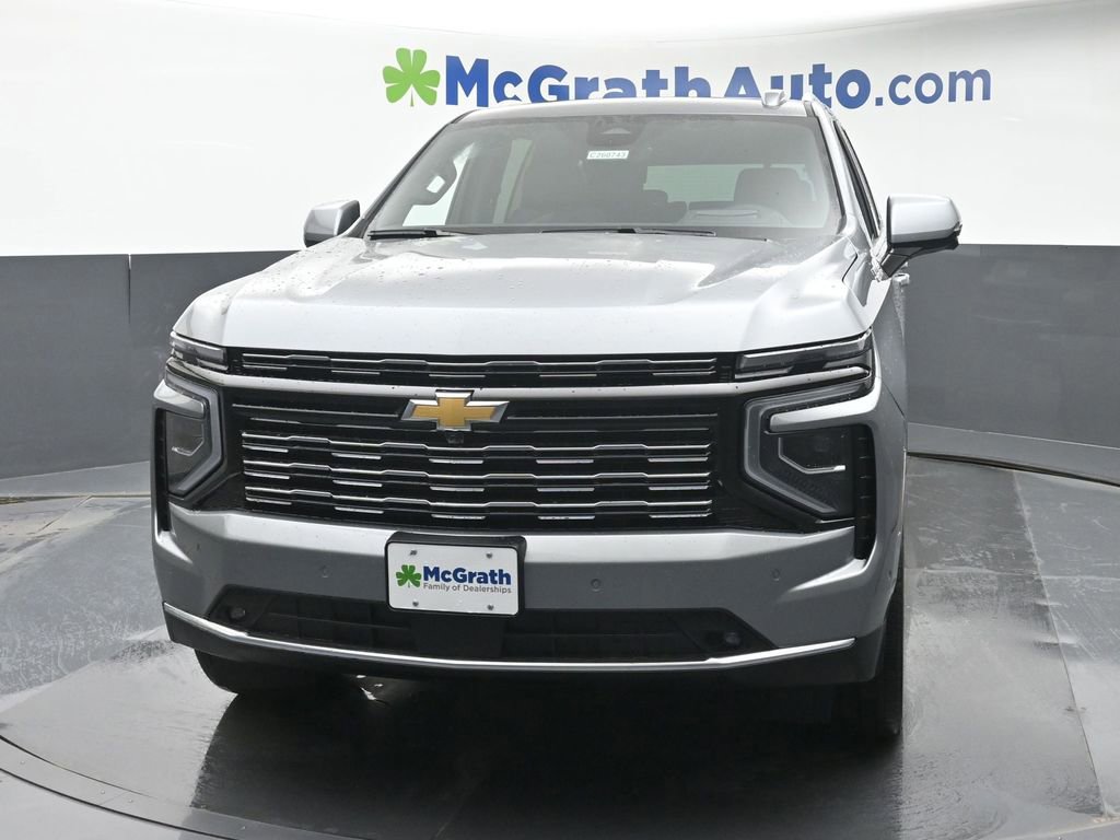 New 2026 Chevrolet Tahoe High Country image 5