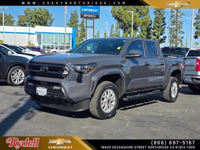 Used 2025 Toyota Tacoma SR5
