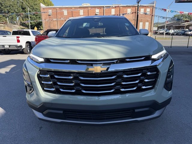 New 2026 Chevrolet Equinox LT image 4