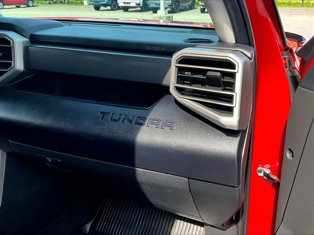 Used 2024 Toyota Tundra SR5 w/ TRD Off-Road Package AWD/4WD image 13