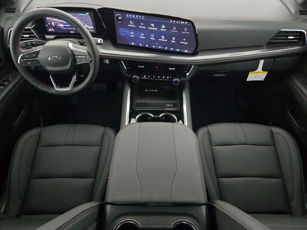 New 2026 Chevrolet Suburban RST w/ Comfort Package RWD image 29