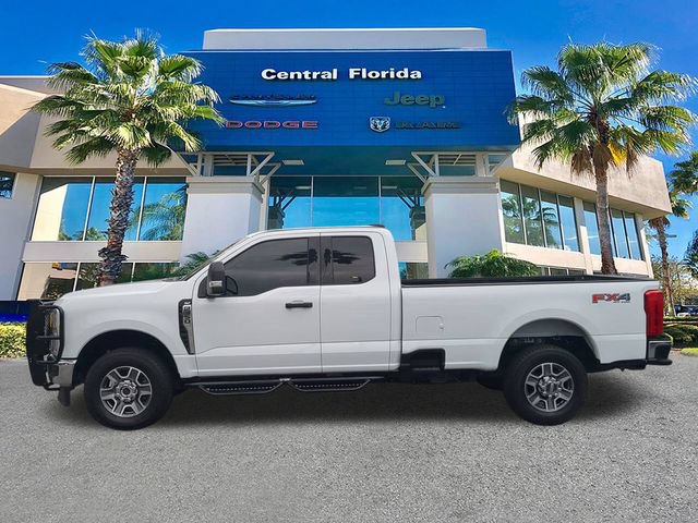 Used 2025 Ford F350 XLT w/ FX4 Off-Road Package AWD/4WD image 8