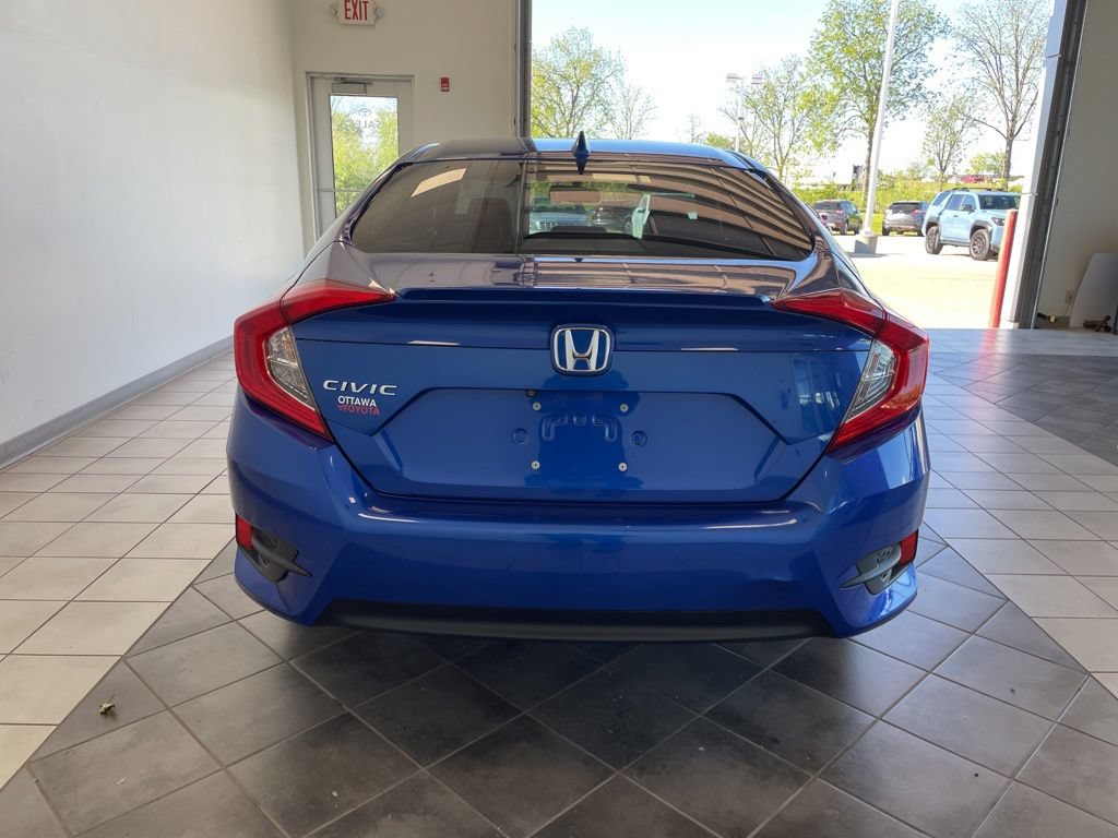 Used 2018 Honda Civic EX-L image 6