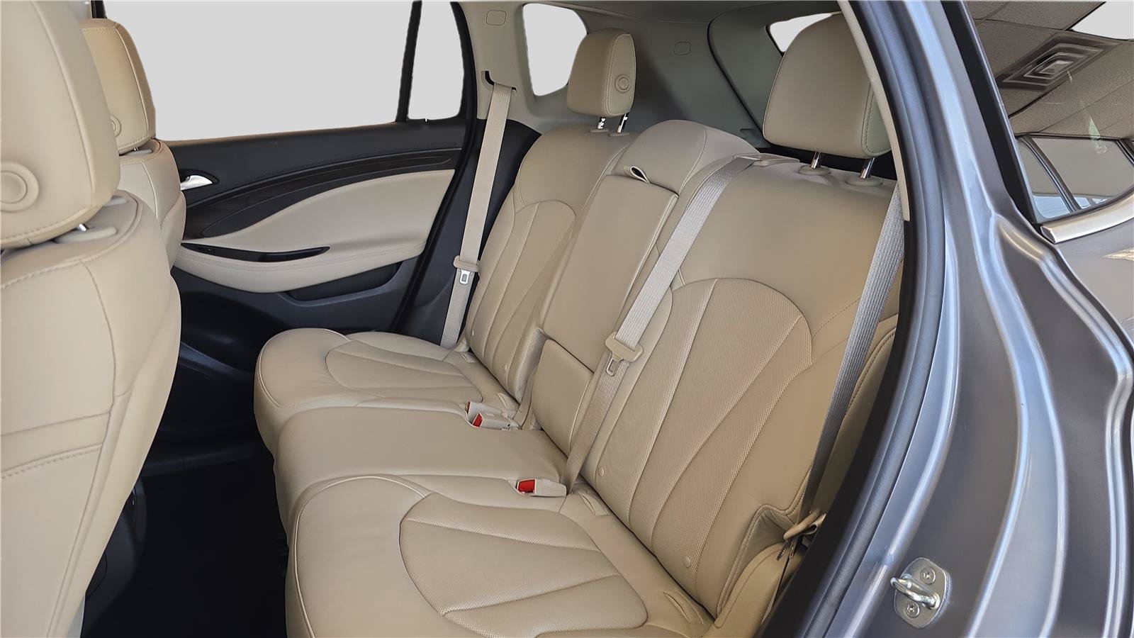 Used 2020 Buick Envision Premium w/ Driver Confidence Package AWD/4WD image 15