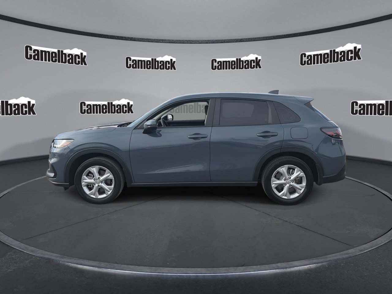 Used 2025 Honda HR-V LX image 4