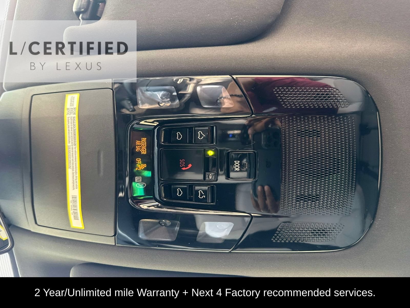 Used 2026 Lexus RX 350 Premium Plus FWD image 27