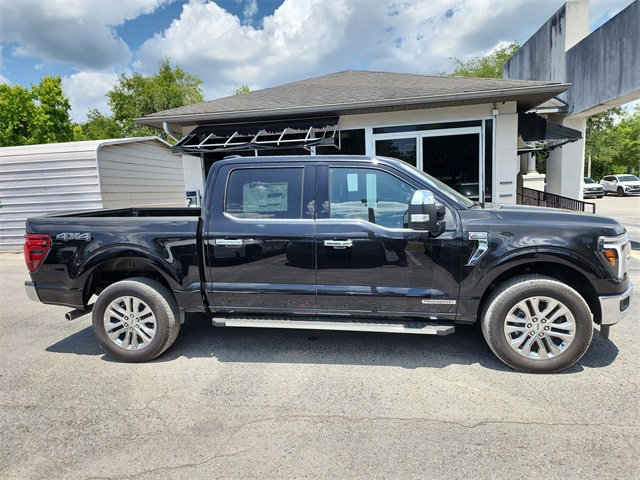 New 2025 Ford F150 Lariat w/ Equipment Group 501A Mid AWD/4WD image 2