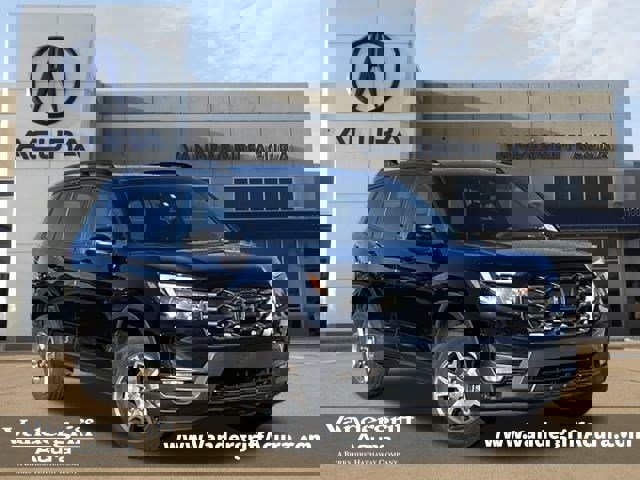 Used 2022 Honda Passport TrailSport