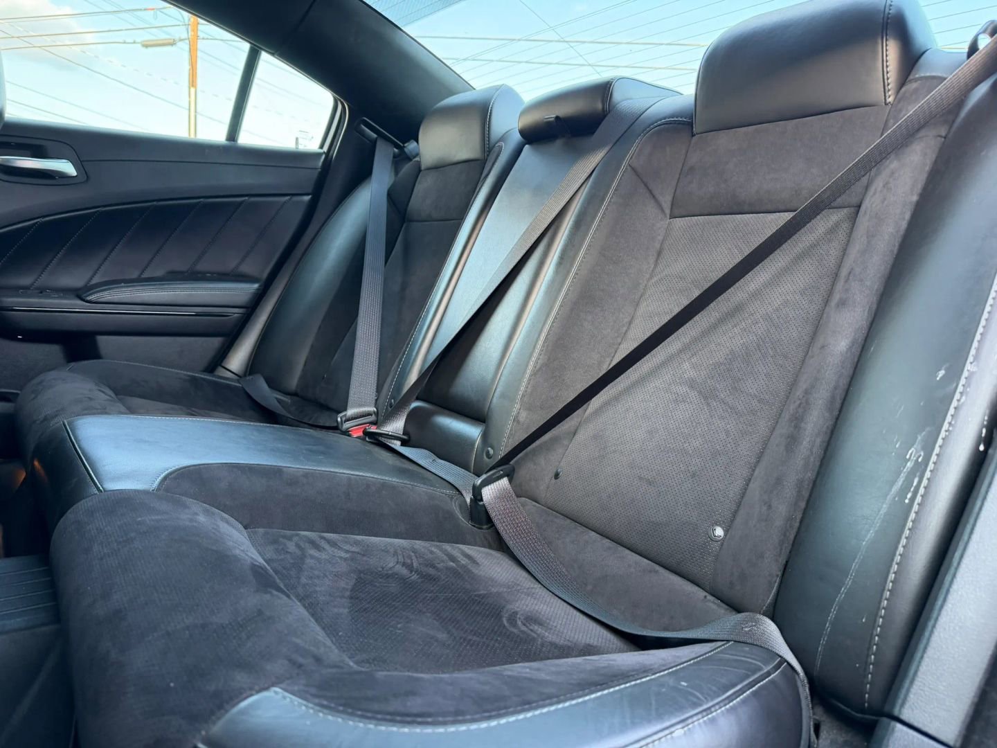 Used 2022 Dodge Charger GT w/ Plus Group RWD image 13