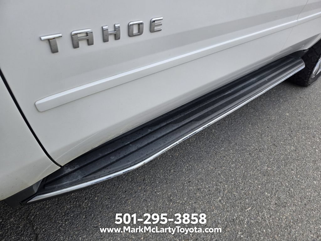 Used 2016 Chevrolet Tahoe LTZ AWD/4WD image 9
