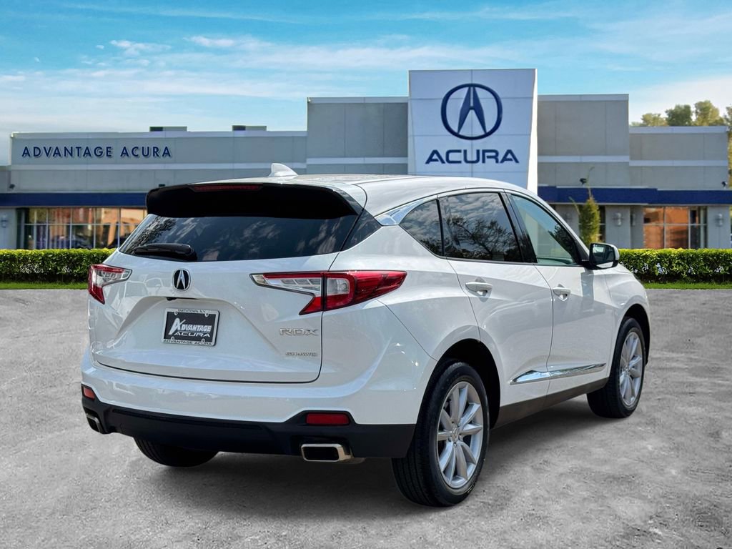 Certified 2023 Acura RDX AWD image 5