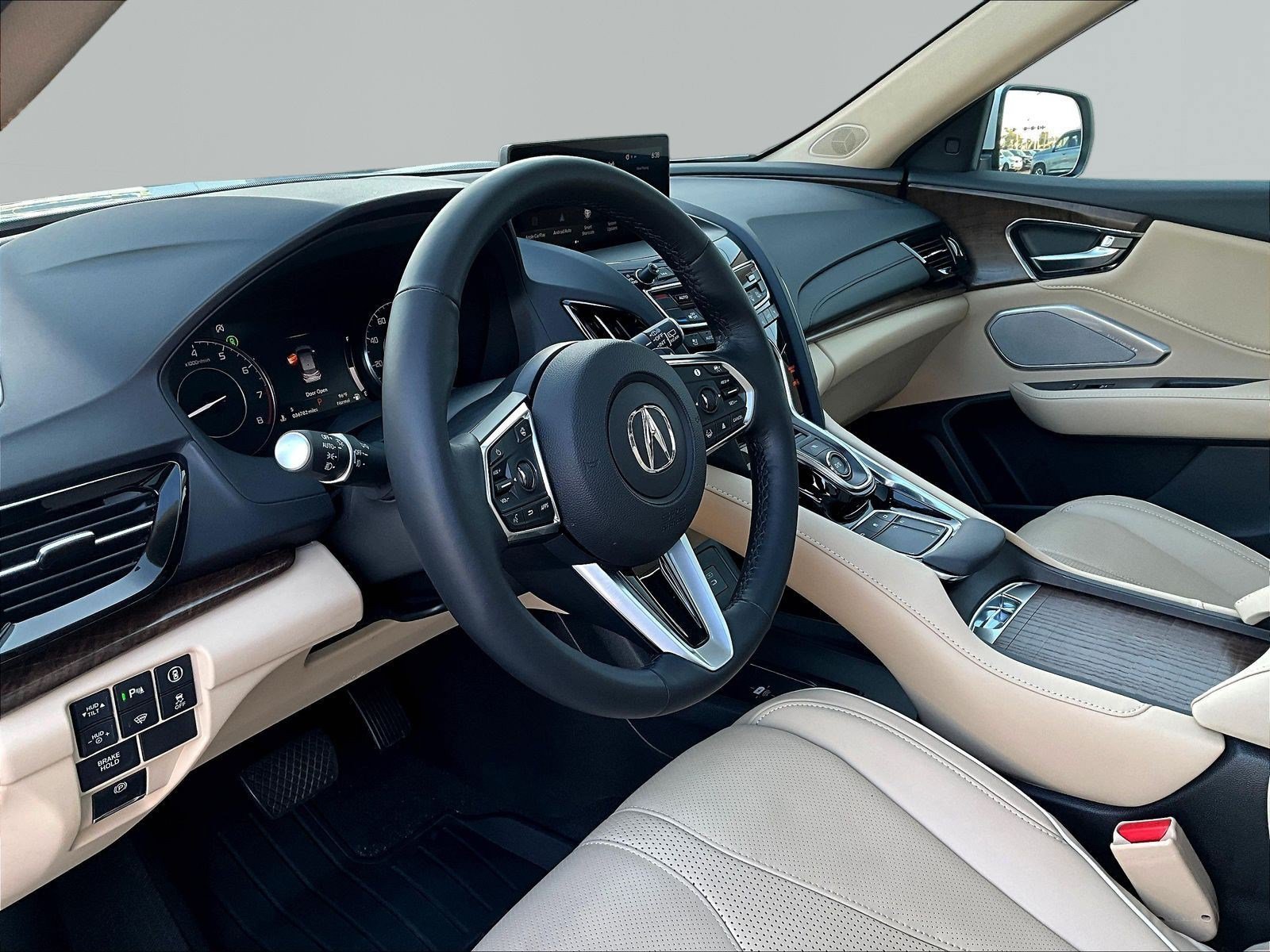 Certified 2023 Acura RDX w/ Advance Package AWD/4WD image 17