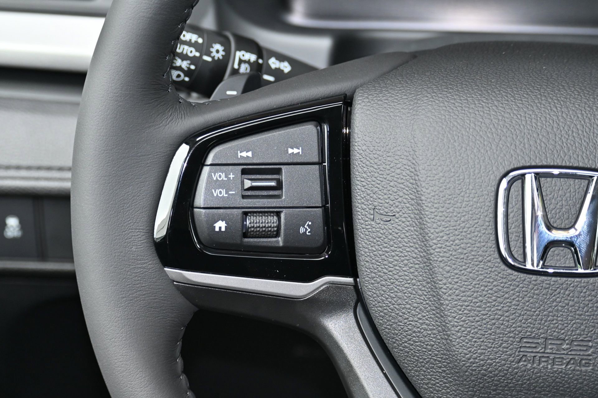 New 2026 Honda Odyssey EX-L image 26