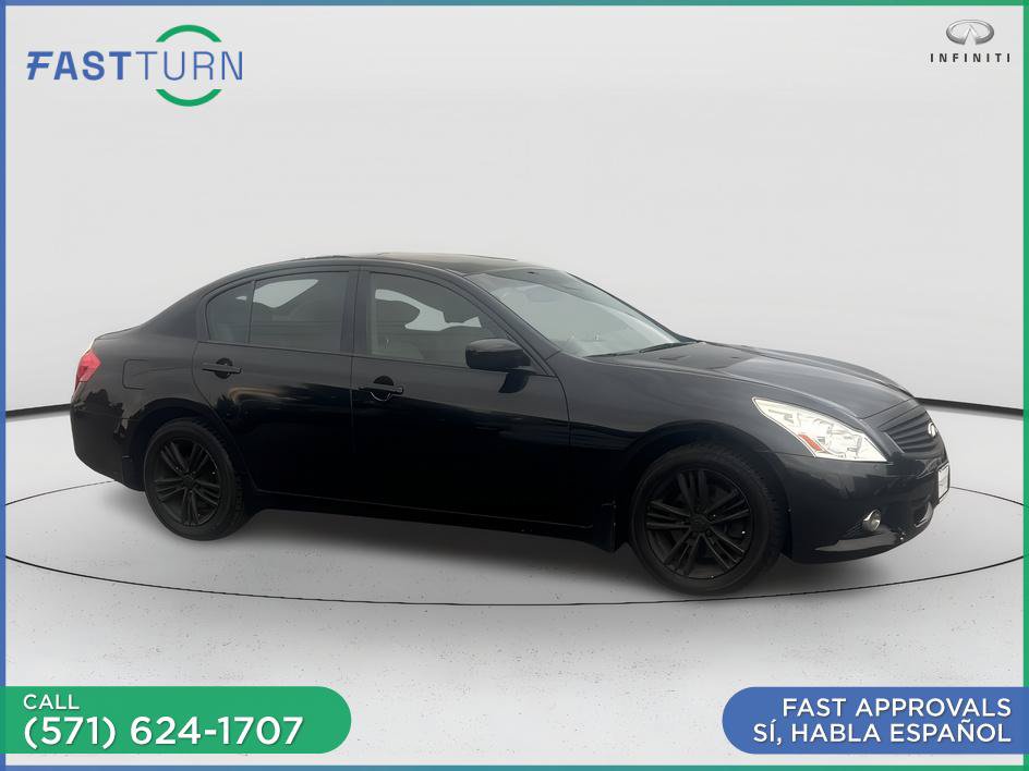 Used 2012 INFINITI G37 x Sedan w/ Premium Pkg AWD/4WD image 8