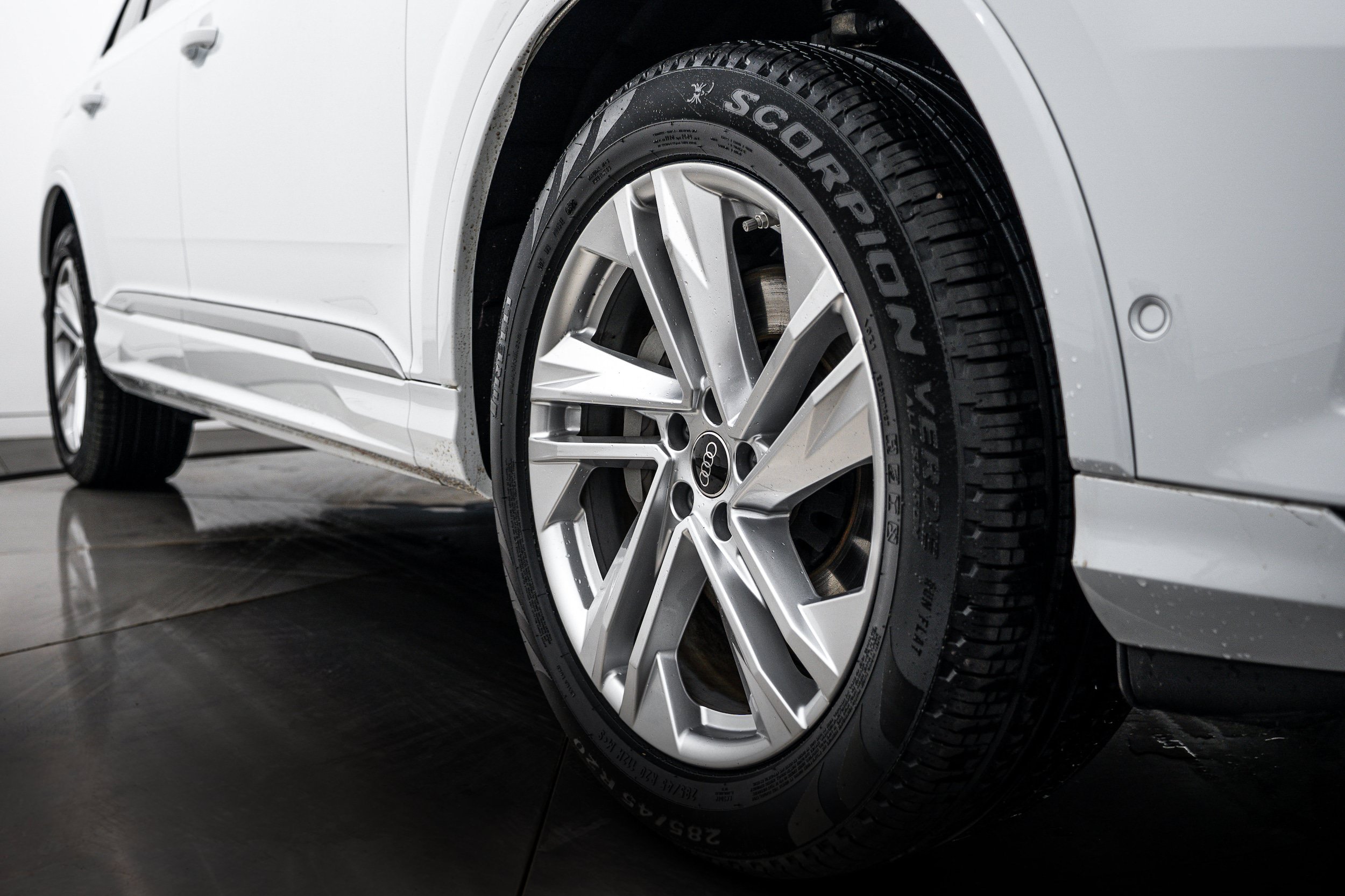 Certified 2023 Audi Q7 3.0T Premium Plus w/ Premium Plus Package AWD/4WD image 22