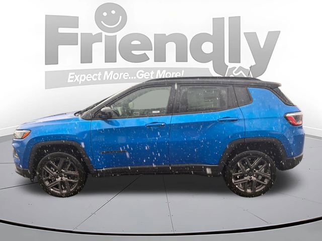 New 2026 Jeep Compass Limited AWD/4WD image 8