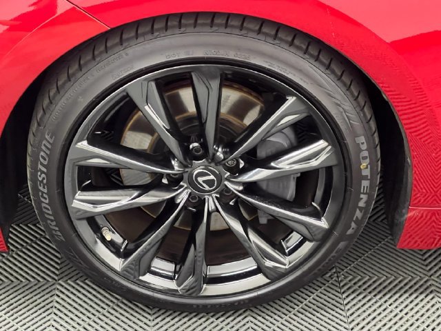 Certified 2022 Lexus IS 350 F Sport w/ Accessory Package RWD image 23