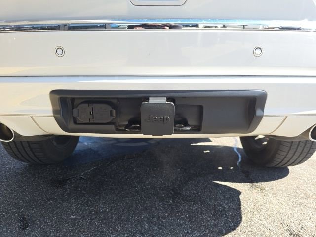 Used 2020 Jeep Grand Cherokee Overland image 36