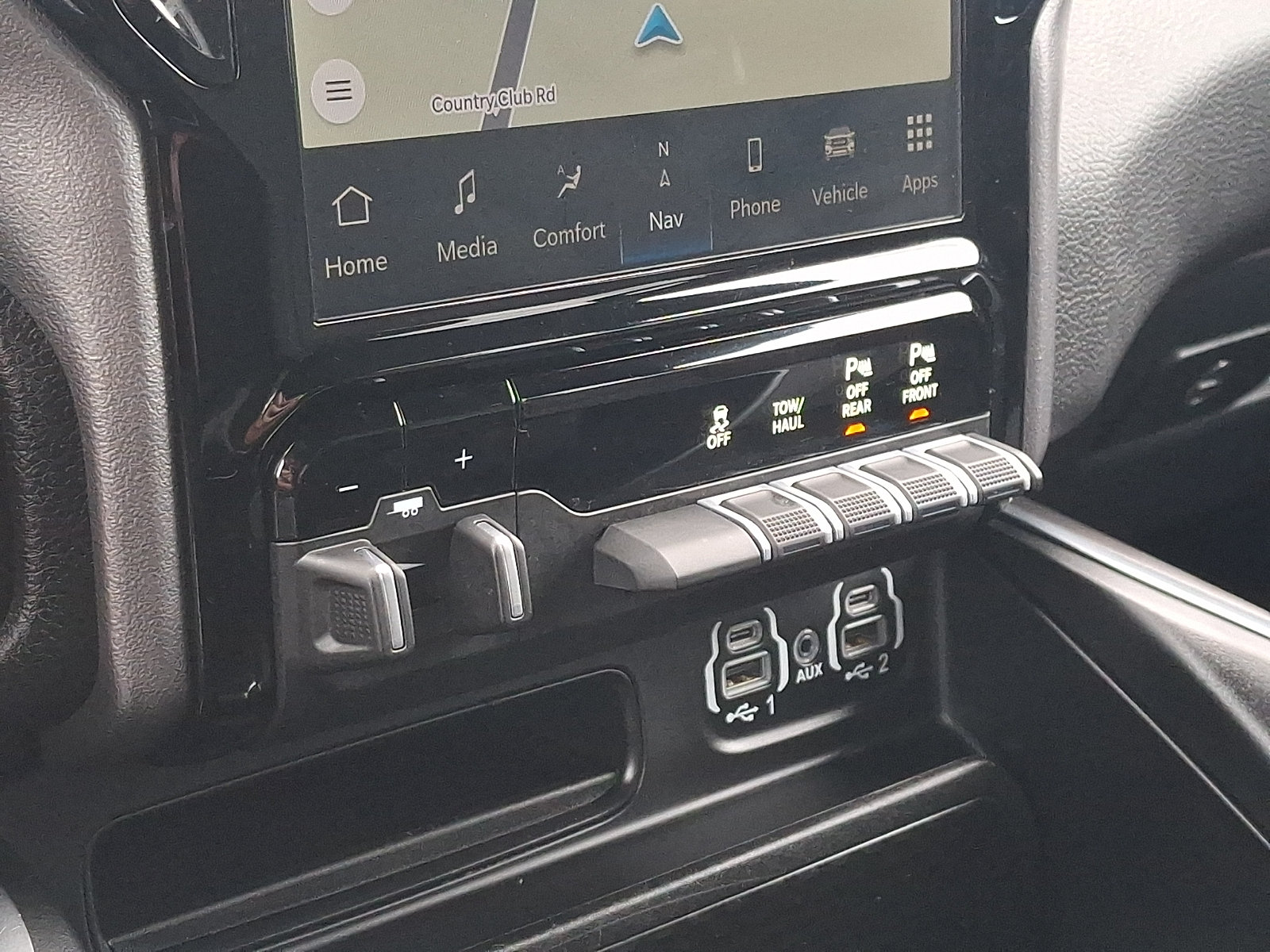 Certified 2024 RAM 1500 Big Horn AWD/4WD image 15