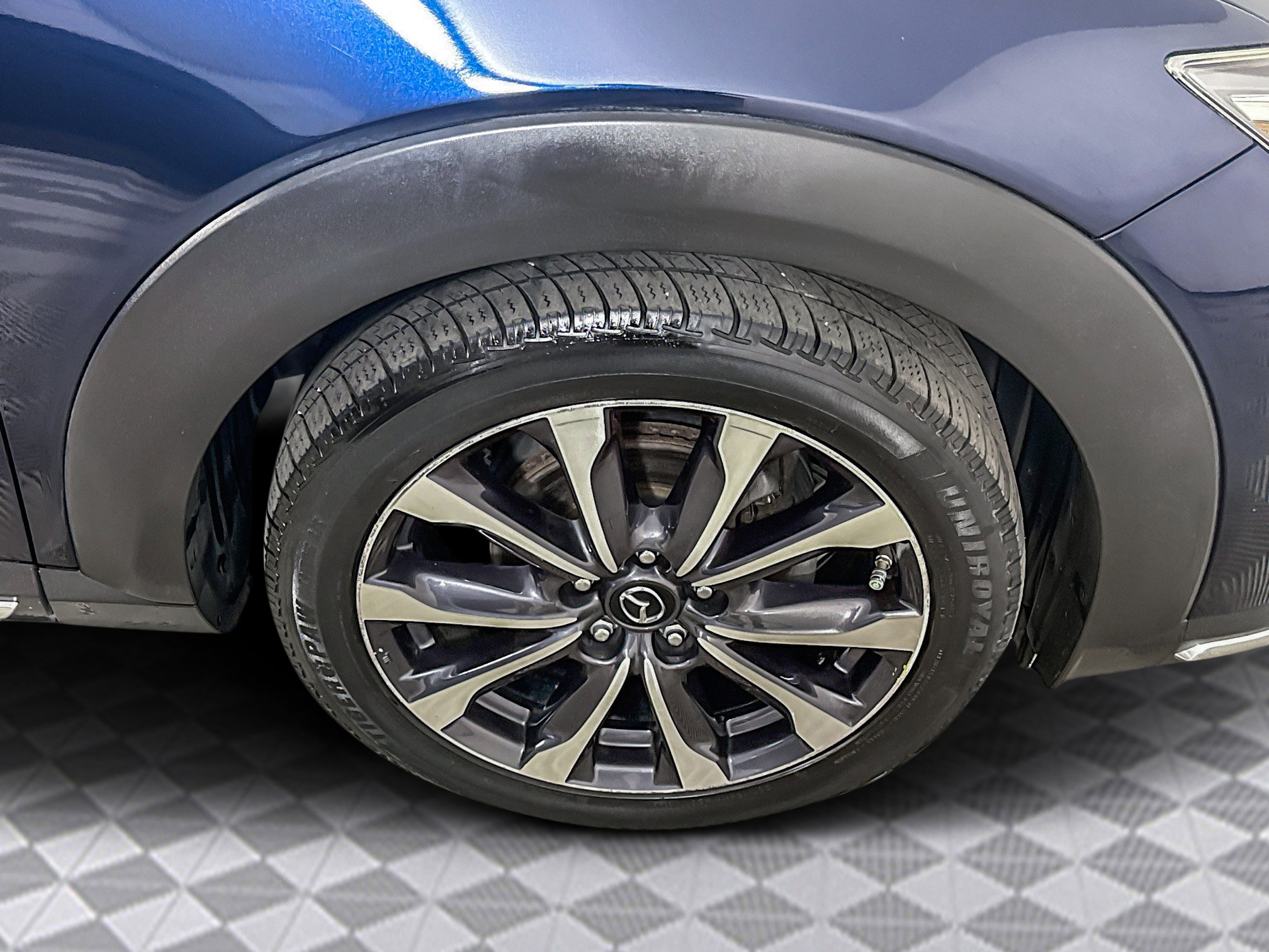 Used 2019 MAZDA CX-3 Grand Touring image 33