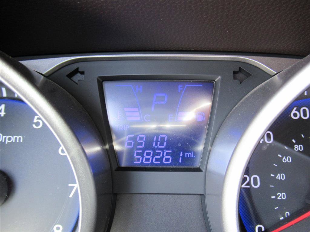 Used 2014 Hyundai Tucson GLS image 26