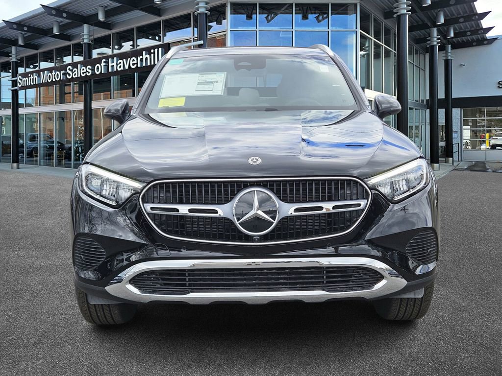 New 2026 Mercedes-Benz GLC 300 4MATIC image 8