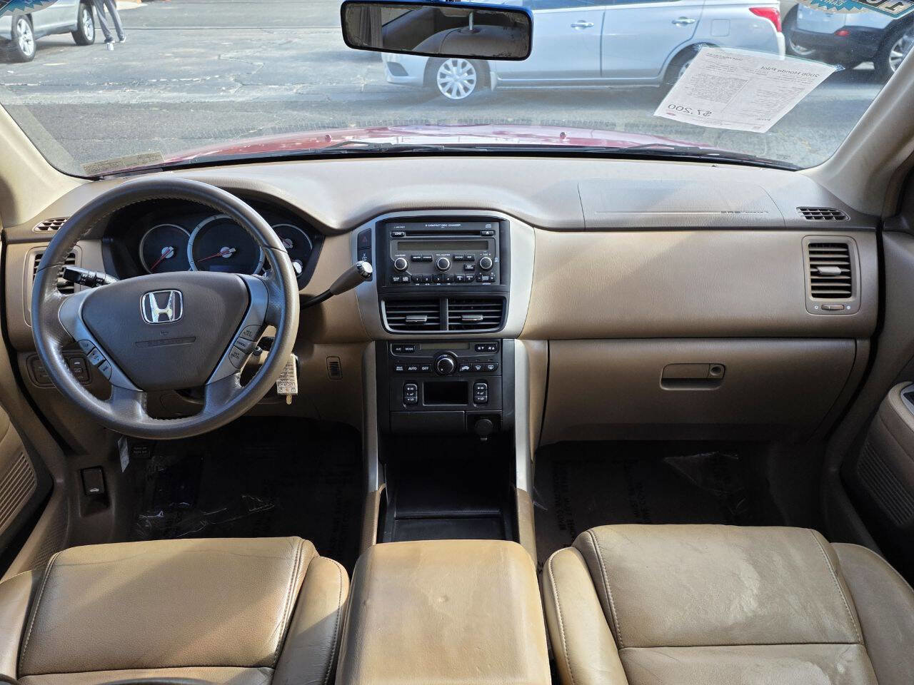 Used 2006 Honda Pilot EX-L image 14