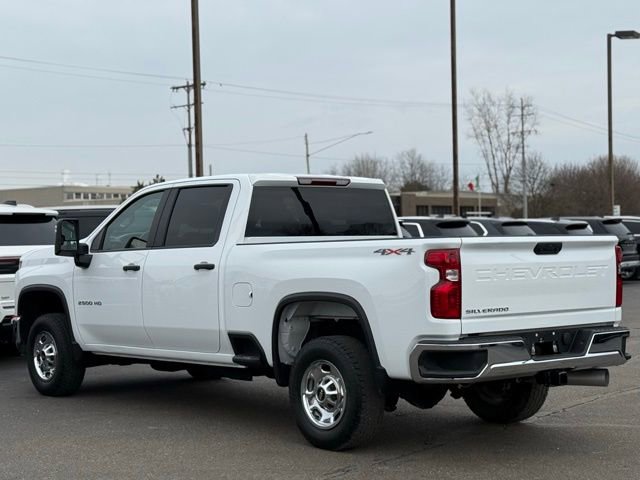 Used 2025 Chevrolet Silverado 2500 W/T image 38