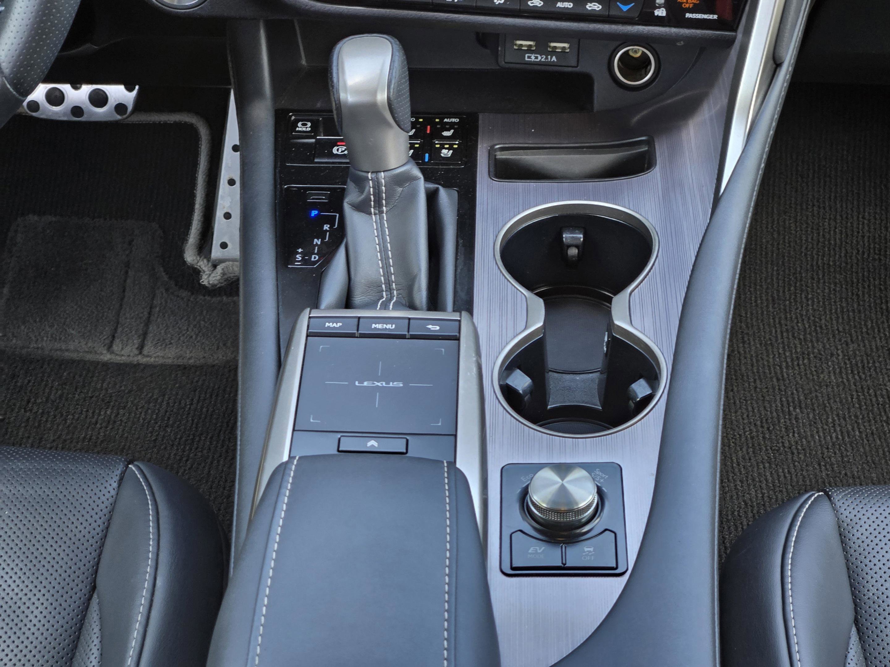 Used 2020 Lexus RX 450h F Sport image 15