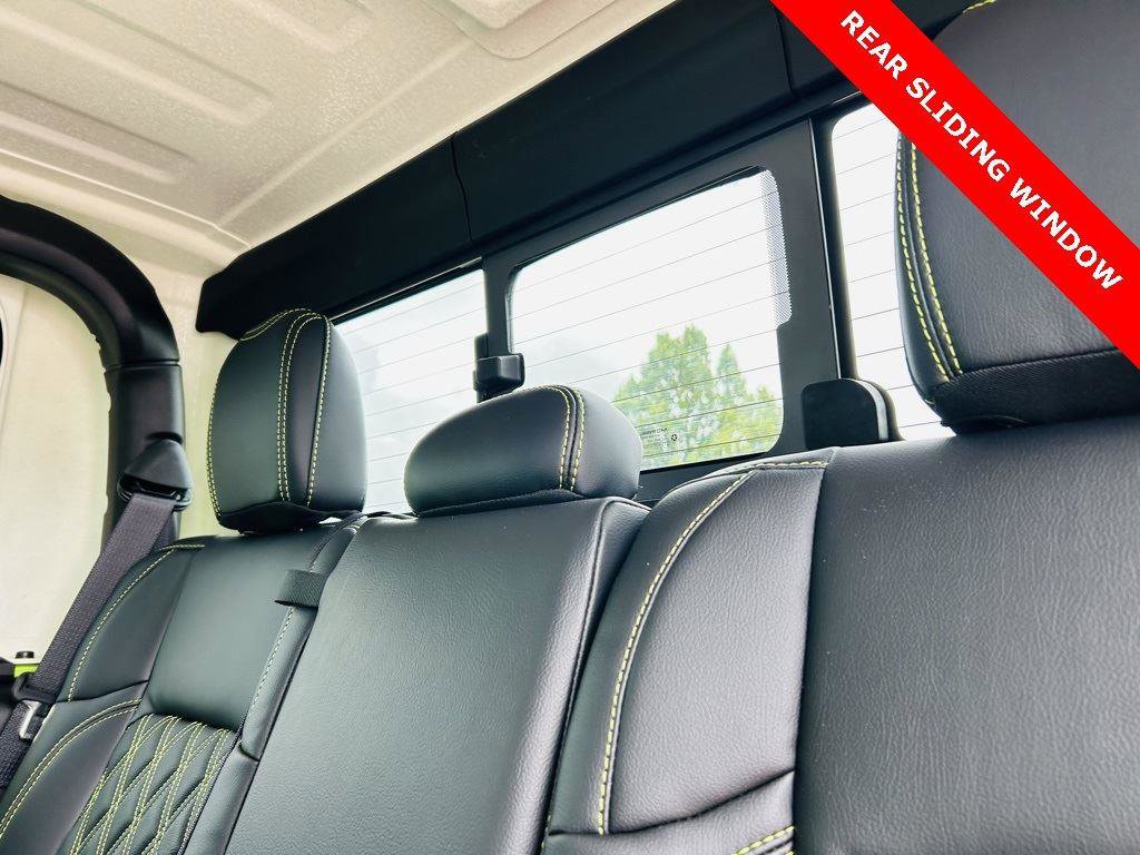 New 2025 Jeep Gladiator Sport w/ Premium Package image 11