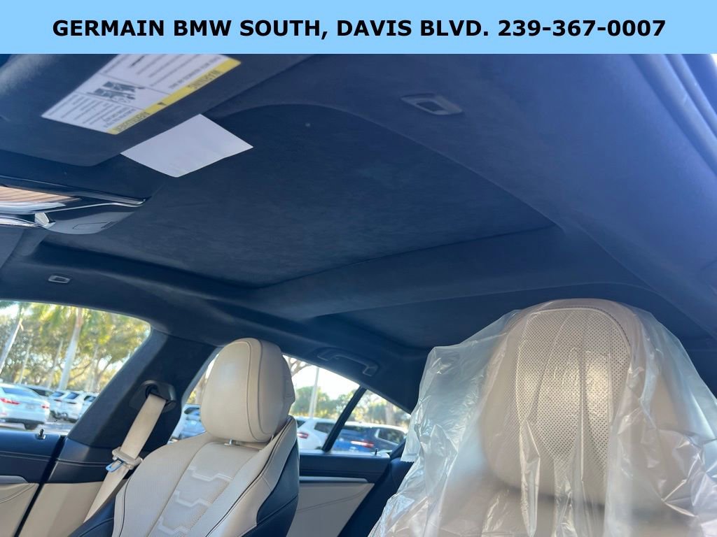 Used 2021 BMW M850i Gran Coupe xDrive image 19
