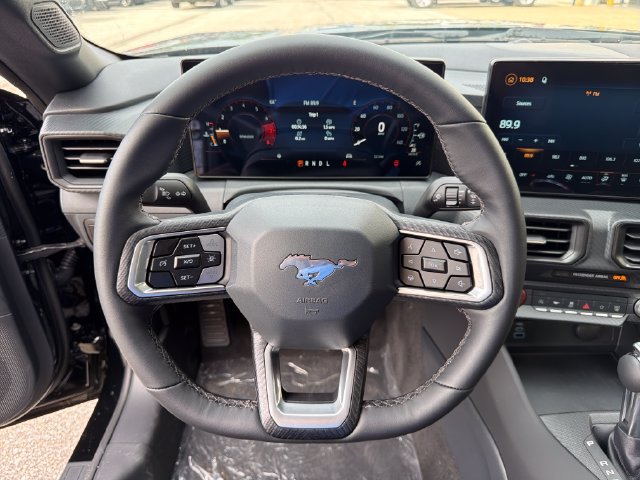 New 2026 Ford Mustang Coupe w/ Mustang Nite Pony Package RWD image 22