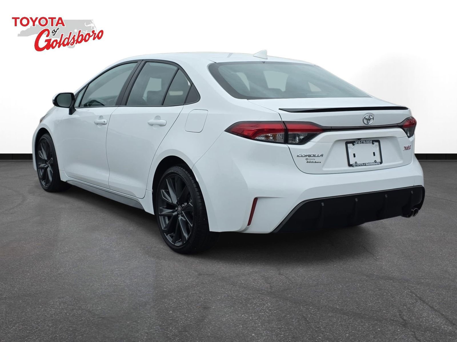 Used 2025 Toyota Corolla XSE image 7