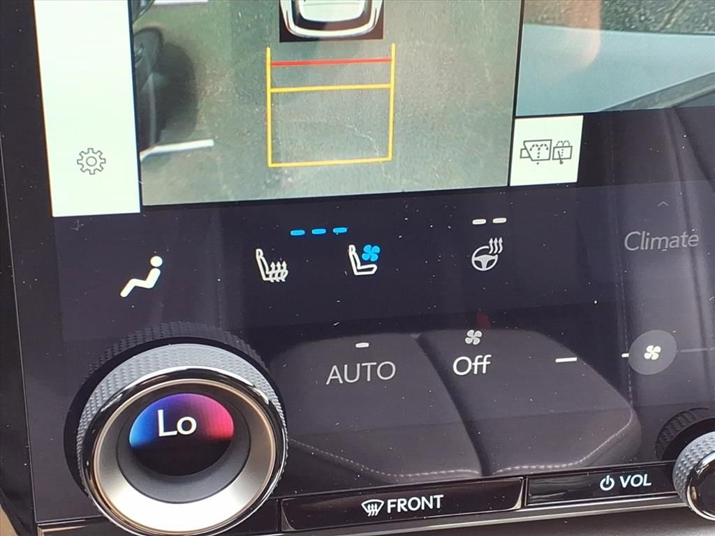New 2026 Lexus TX 500h AWD image 15