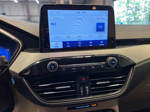 Used 2022 Ford Escape SEL w/ Technology Package image 25