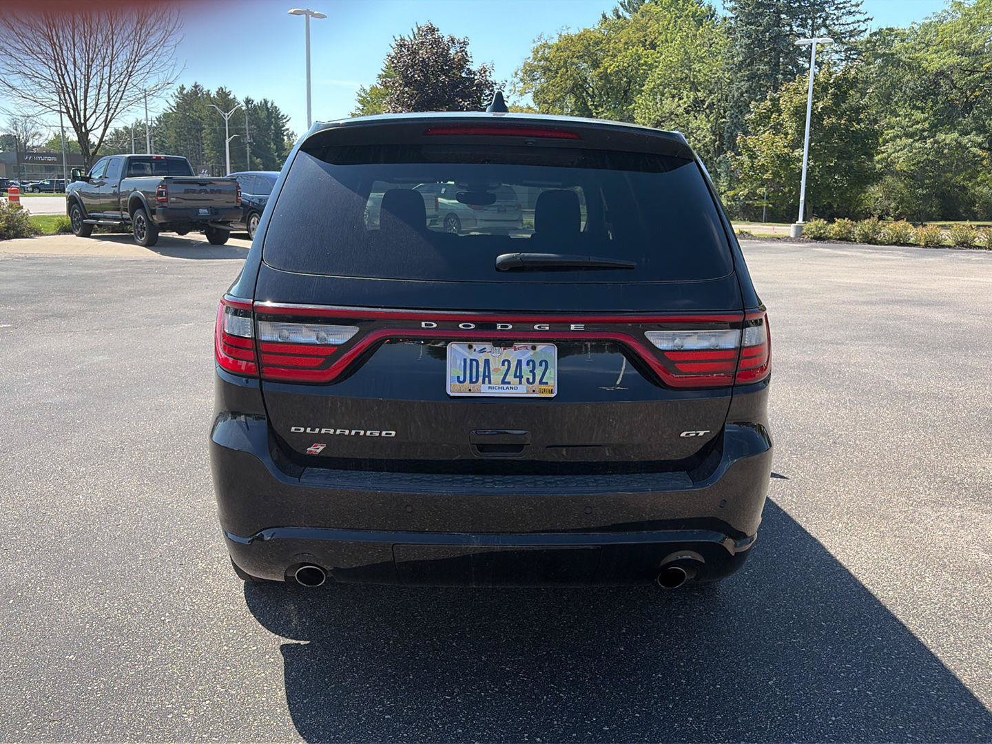 Used 2025 Dodge Durango GT AWD/4WD image 6