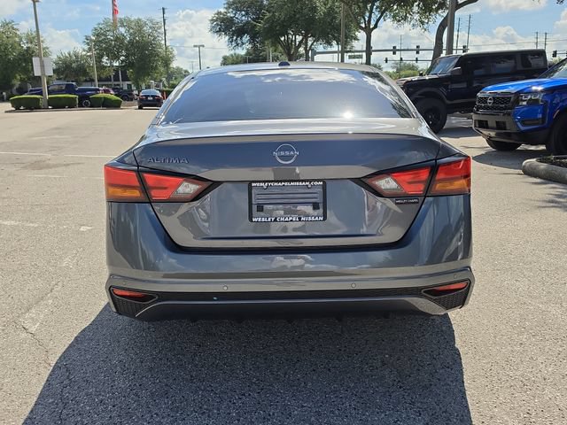 Certified 2025 Nissan Altima 2.5 S FWD image 7