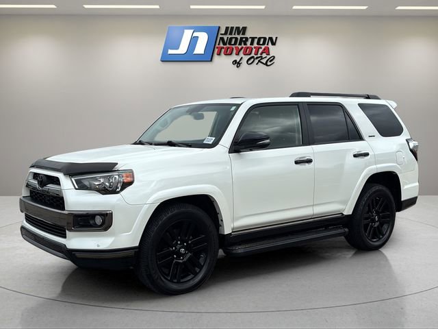 Used 2019 Toyota 4Runner Limited