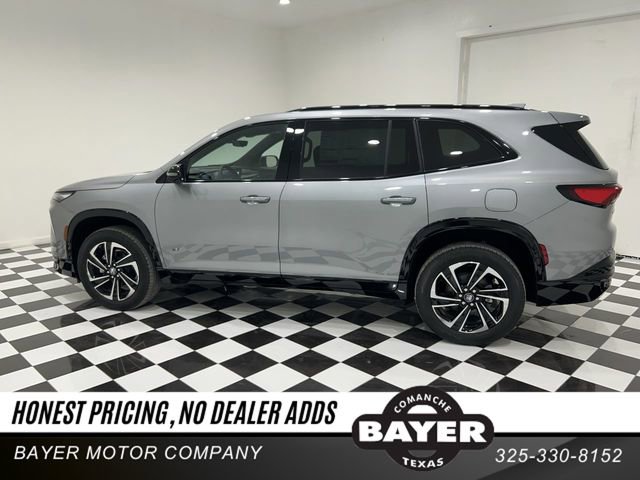 New 2026 Buick Enclave Sport Touring w/ Power Package image 2