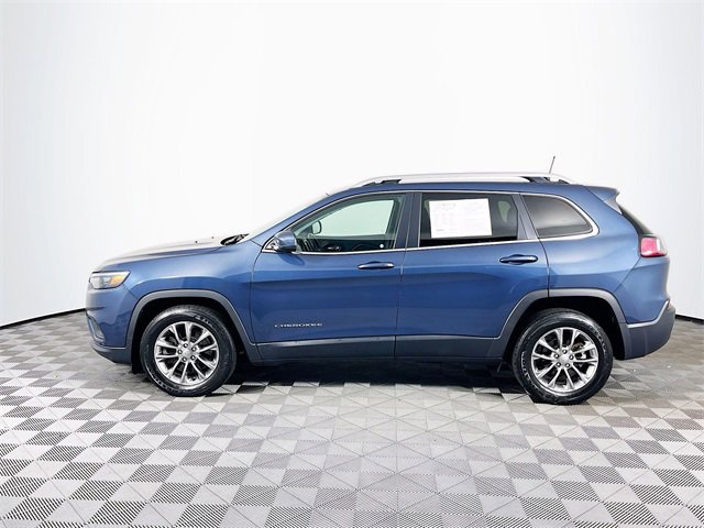 Used 2020 Jeep Cherokee Latitude Plus w/ Cold Weather Group image 5